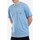 Abbigliamento Uomo T-shirt maniche corte Carhartt I030434 Blu