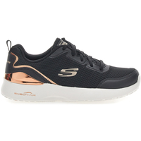 Scarpe Donna Sneakers Skechers SKECH-AIR DYNAMIGHT-THE HALCYON Nero