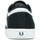 Scarpe Uomo Sneakers Fred Perry Underspin Tipped Cuff Twill Blu