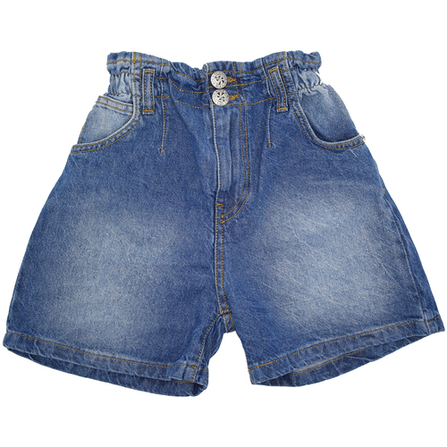 Abbigliamento Bambina Shorts / Bermuda John Richmond RGP22119SH 2000000209036 Blu
