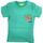 Abbigliamento Bambina T-shirt maniche corte Imomi SS22IK106 2000000206639 Verde