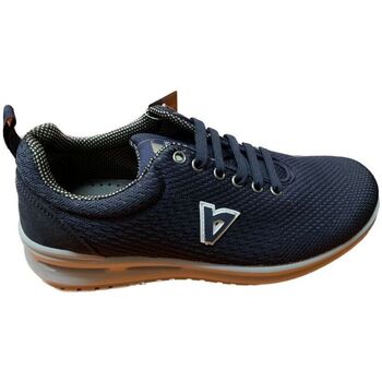 Scarpe Uomo Sneakers Valleverde  Blu