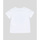 Abbigliamento Bambina T-shirt maniche corte Lulu LL1138 2000000150482 LULU' Bianco