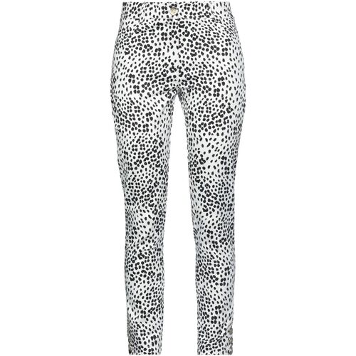 Abbigliamento Donna Pantaloni Revise Concept RE22127 2000000177526 Bianco