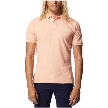 Abbigliamento Uomo T-shirt maniche corte Altonadock  Arancio