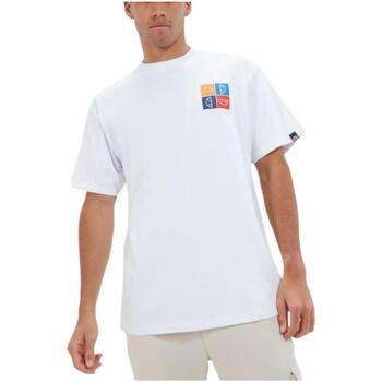 Abbigliamento Uomo T-shirt maniche corte Ellesse  Bianco