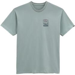 Abbigliamento Uomo T-shirt maniche corte Vans  Verde