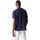 Abbigliamento Uomo T-shirt maniche corte Salsa  Blu