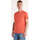 Abbigliamento Uomo T-shirt maniche corte Rrd - Roberto Ricci Designs t-shirt in tessuto tecnico girocollo arancio Arancio