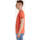 Abbigliamento Uomo T-shirt maniche corte Rrd - Roberto Ricci Designs t-shirt in tessuto tecnico girocollo arancio Arancio