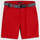 Abbigliamento Bambino Shorts / Bermuda Tommy Hilfiger  Rosso