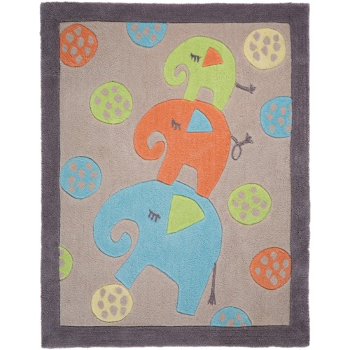 Casa Tappeti Flair Rugs FR152 Multicolore