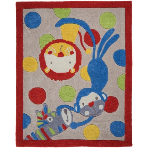 Casa Tappeti Flair Rugs FR153 Multicolore