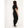 Abbigliamento Donna Tuta jumpsuit / Salopette La Modeuse 66073_P153361 Nero