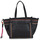 Borse Donna Tote bag / Borsa shopping Desigual RIGOBERTA GUIMAR MINI Nero