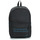 Borse Zaini Fred Perry CONTRAST TAPE BACKPACK Black