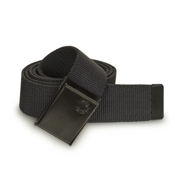 Accessori Cinture Fred Perry GRAPHIC BRANDED WEBBING BELT Black