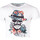 Abbigliamento Uomo T-shirt & Polo La Maison Blaggio MB-MICHAK Bianco