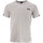 Abbigliamento Uomo T-shirt & Polo Hungaria 718631-60 Grigio