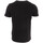 Abbigliamento Uomo T-shirt & Polo Hungaria 718720-60 Nero