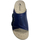 Scarpe Donna Ciabatte Florance ATRMPN-39381 Blu