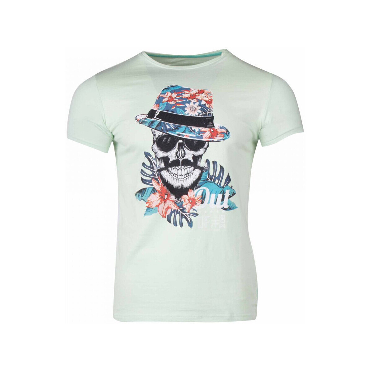Abbigliamento Uomo T-shirt & Polo La Maison Blaggio MB-MICHAK Verde