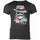 Abbigliamento Uomo T-shirt & Polo La Maison Blaggio MB-MICHAK Grigio