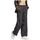 Abbigliamento Donna Pantaloni da tuta adidas Originals Pantaloni Essential Trackpants Donna Black Nero