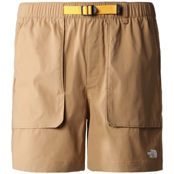 Abbigliamento Uomo Shorts / Bermuda The North Face Class V Ripstop Shorts - Utility Brown Beige