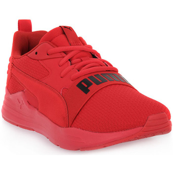 Scarpe Uomo Sneakers Puma 06 WIRED RUN PURE Rosso