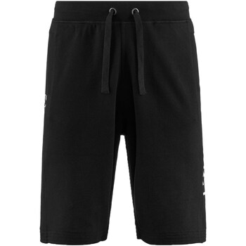 Abbigliamento Uomo Shorts / Bermuda Kappa 304IMN0 Nero