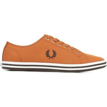 Fred Perry Kingston Twill Marrone