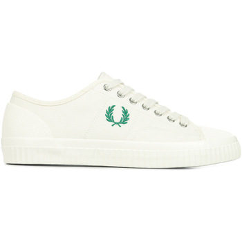 Scarpe Uomo Sneakers Fred Perry Hughes Low Canvas Altri