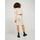 Abbigliamento Donna Giacche Jjxx 12224848 MARY CROP JKT-SEEDPEARL Beige