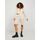 Abbigliamento Donna Giacche Jjxx 12224848 MARY CROP JKT-SEEDPEARL Beige