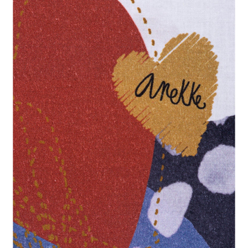 Anekke chemise imprimé terre 36700-819 Multicolore