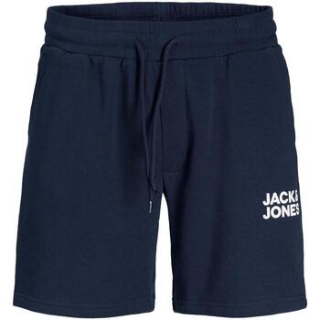 Abbigliamento Uomo Shorts / Bermuda Jack & Jones  Blu