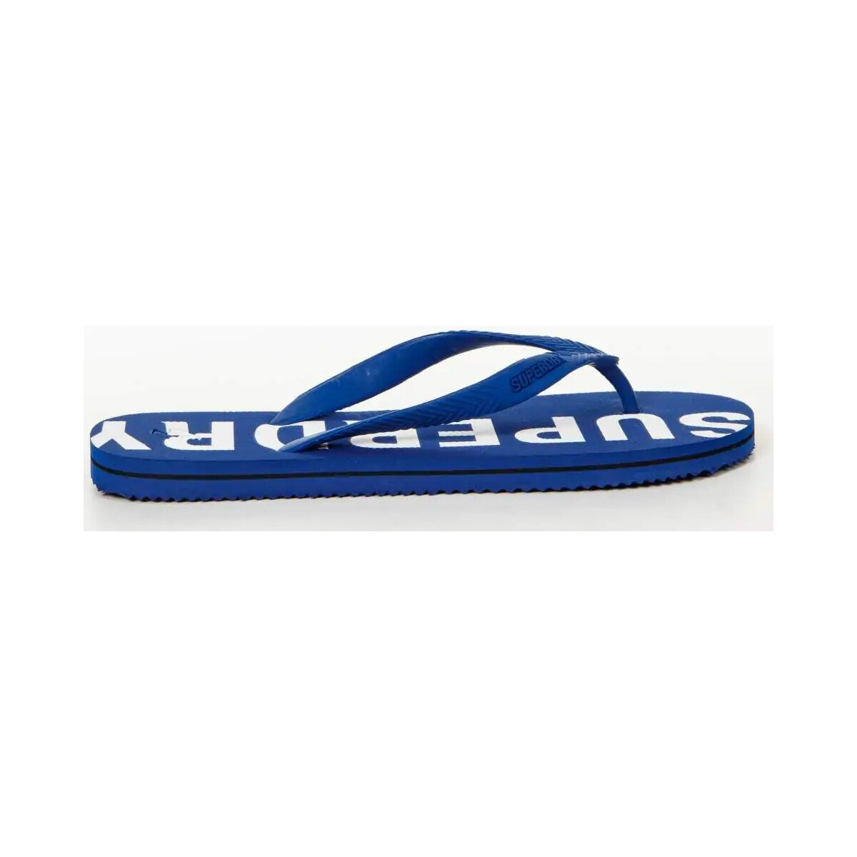 Scarpe Uomo Infradito Superdry Code essential flip flop Blu