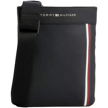 Borse Uomo Pochette / Borselli Tommy Jeans Line style classic Nero