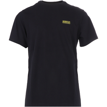 Abbigliamento Uomo T-shirt & Polo Barbour MTS0141 BK31 Nero