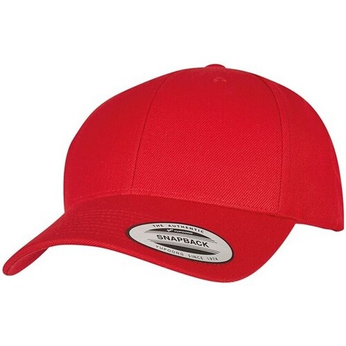 Accessori Cappellini Flexfit Premium Rosso