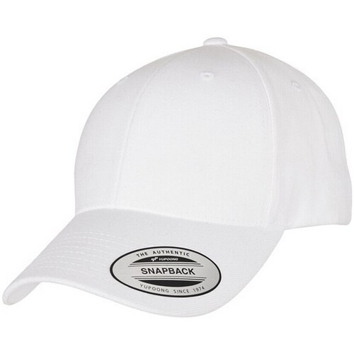Accessori Cappellini Flexfit Premium Bianco