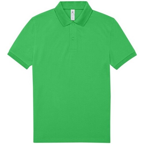 Abbigliamento Uomo T-shirt & Polo B&c RW8912 Verde