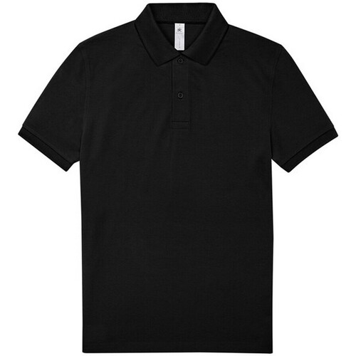 Abbigliamento Uomo T-shirt & Polo B&c RW8912 Nero