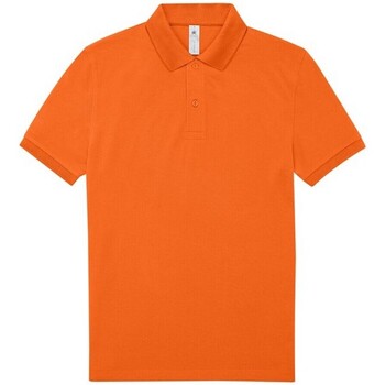 Abbigliamento Uomo T-shirt & Polo B&c RW8912 Arancio