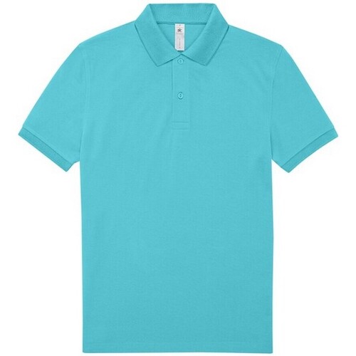 Abbigliamento Uomo T-shirt & Polo B&c RW8912 Blu