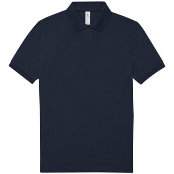Abbigliamento Uomo T-shirt & Polo B&c  Blu