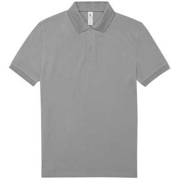 Abbigliamento Uomo T-shirt & Polo B&c RW8912 Grigio