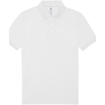 Abbigliamento Uomo T-shirt & Polo B&c  Bianco