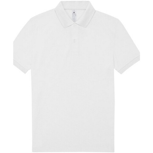 Abbigliamento Uomo T-shirt & Polo B&c RW8912 Bianco